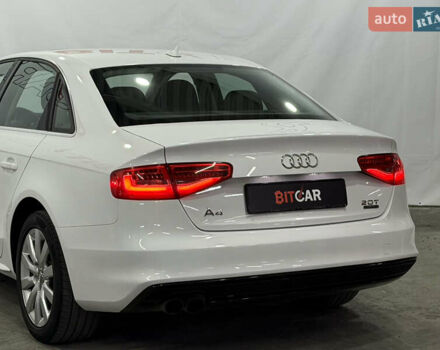 Белый Ауди А4, объемом двигателя 1.98 л и пробегом 112 тыс. км за 14700 $, фото 18 на Automoto.ua