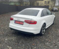 Белый Ауди А4, объемом двигателя 2 л и пробегом 160 тыс. км за 13500 $, фото 7 на Automoto.ua