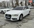 Белый Ауди А4, объемом двигателя 2 л и пробегом 104 тыс. км за 15900 $, фото 1 на Automoto.ua