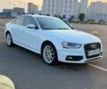 Белый Ауди А4, объемом двигателя 1.98 л и пробегом 156 тыс. км за 12500 $, фото 1 на Automoto.ua