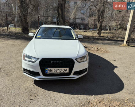 Ауді А4 2014 у Кривому Розі на Automoto.ua Білий Ауді А4, об'ємом двигуна 2 л та пробігом 239 тис. км за 13000 $, фото 12 на Automoto.ua
