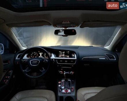 Белый Ауди А4, объемом двигателя 1.98 л и пробегом 180 тыс. км за 8999 $, фото 42 на Automoto.ua