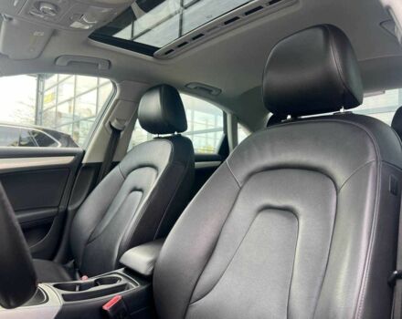 Білий Ауді А4, об'ємом двигуна 2 л та пробігом 200 тис. км за 13000 $, фото 11 на Automoto.ua