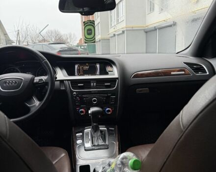 Белый Ауди А4, объемом двигателя 2 л и пробегом 220 тыс. км за 13242 $, фото 6 на Automoto.ua