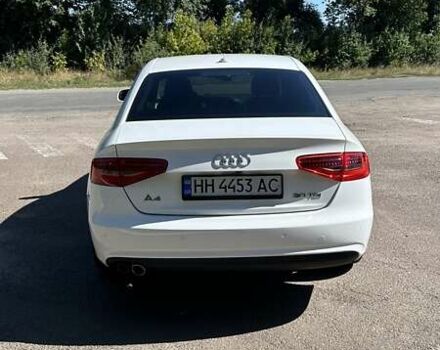 Білий Ауді А4, об'ємом двигуна 1.97 л та пробігом 179 тис. км за 14850 $, фото 11 на Automoto.ua