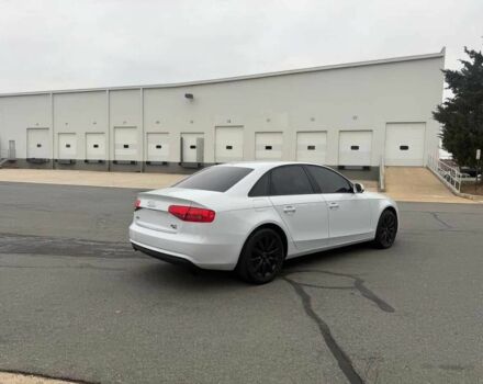 Белый Ауди А4, объемом двигателя 2 л и пробегом 85 тыс. км за 8900 $, фото 6 на Automoto.ua