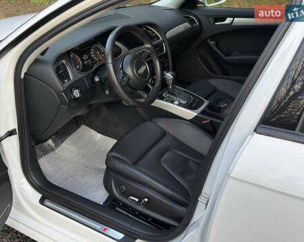 Белый Ауди А4, объемом двигателя 1.98 л и пробегом 148 тыс. км за 15500 $, фото 15 на Automoto.ua