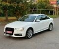Білий Ауді А4, об'ємом двигуна 2 л та пробігом 188 тис. км за 11800 $, фото 1 на Automoto.ua