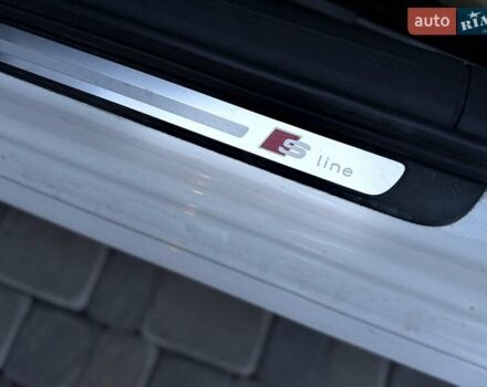 Белый Ауди А4, объемом двигателя 1.98 л и пробегом 180 тыс. км за 8999 $, фото 22 на Automoto.ua