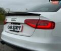 Білий Ауді А4, об'ємом двигуна 2 л та пробігом 195 тис. км за 10999 $, фото 39 на Automoto.ua