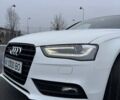Белый Ауди А4, объемом двигателя 1.8 л и пробегом 120 тыс. км за 15500 $, фото 3 на Automoto.ua