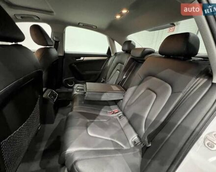 Белый Ауди А4, объемом двигателя 1.98 л и пробегом 124 тыс. км за 3000 $, фото 15 на Automoto.ua