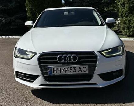 Білий Ауді А4, об'ємом двигуна 1.97 л та пробігом 179 тис. км за 14850 $, фото 54 на Automoto.ua