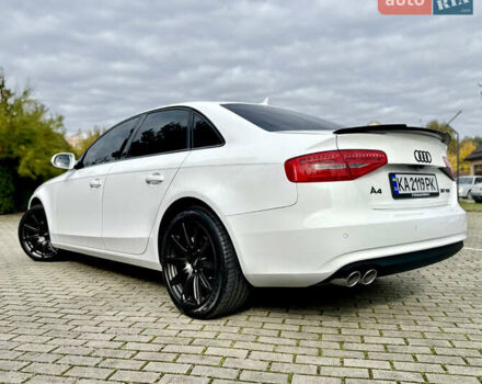 Белый Ауди А4, объемом двигателя 1.97 л и пробегом 250 тыс. км за 12900 $, фото 25 на Automoto.ua