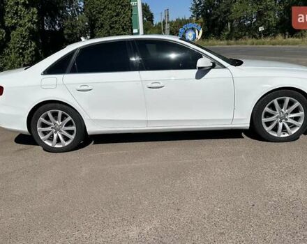 Білий Ауді А4, об'ємом двигуна 1.97 л та пробігом 179 тис. км за 14850 $, фото 15 на Automoto.ua