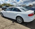 Белый Ауди А4, объемом двигателя 2 л и пробегом 132 тыс. км за 10500 $, фото 1 на Automoto.ua