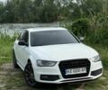 Білий Ауді А4, об'ємом двигуна 2 л та пробігом 206 тис. км за 13200 $, фото 1 на Automoto.ua