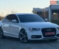 Белый Ауди А4, объемом двигателя 2 л и пробегом 160 тыс. км за 14900 $, фото 1 на Automoto.ua