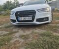 Білий Ауді А4, об'ємом двигуна 1.98 л та пробігом 145 тис. км за 14000 $, фото 1 на Automoto.ua