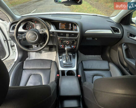 Белый Ауди А4, объемом двигателя 1.98 л и пробегом 148 тыс. км за 15800 $, фото 19 на Automoto.ua