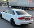 Білий Ауді А4, об'ємом двигуна 2 л та пробігом 216 тис. км за 9900 $, фото 5 на Automoto.ua