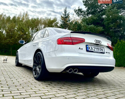 Белый Ауди А4, объемом двигателя 1.97 л и пробегом 250 тыс. км за 12900 $, фото 18 на Automoto.ua