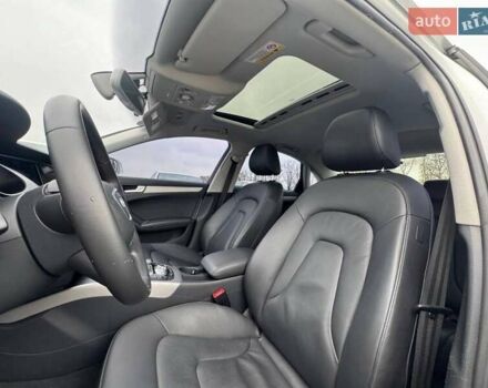 Белый Ауди А4, объемом двигателя 2 л и пробегом 104 тыс. км за 15900 $, фото 18 на Automoto.ua