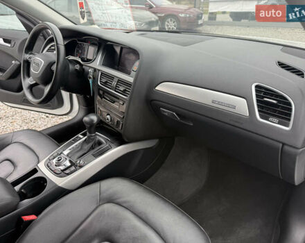 Белый Ауди А4, объемом двигателя 2 л и пробегом 188 тыс. км за 12999 $, фото 19 на Automoto.ua