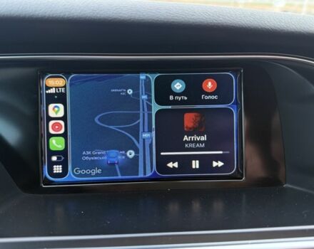 Білий Ауді А4, об'ємом двигуна 2 л та пробігом 238 тис. км за 14000 $, фото 13 на Automoto.ua