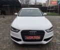 Белый Ауди А4, объемом двигателя 1.98 л и пробегом 289 тыс. км за 11500 $, фото 2 на Automoto.ua