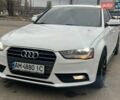 Білий Ауді А4, об'ємом двигуна 1.98 л та пробігом 167 тис. км за 11999 $, фото 1 на Automoto.ua