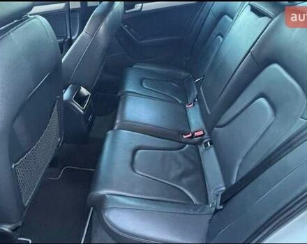 Білий Ауді А4, об'ємом двигуна 2 л та пробігом 146 тис. км за 2700 $, фото 16 на Automoto.ua