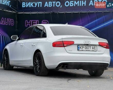 Белый Ауди А4, объемом двигателя 1.98 л и пробегом 161 тыс. км за 10499 $, фото 4 на Automoto.ua
