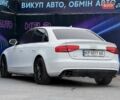 Белый Ауди А4, объемом двигателя 1.98 л и пробегом 161 тыс. км за 10499 $, фото 4 на Automoto.ua