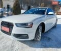 Белый Ауди А4, объемом двигателя 2 л и пробегом 151 тыс. км за 11999 $, фото 1 на Automoto.ua
