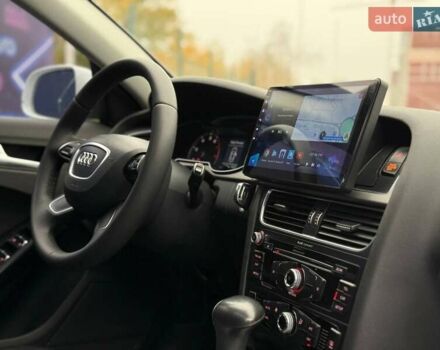 Белый Ауди А4, объемом двигателя 1.98 л и пробегом 161 тыс. км за 10499 $, фото 14 на Automoto.ua