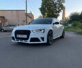 Ауди А4 2014 в Ровно на Automoto.ua Белый Ауди А4, объемом двигателя 1.98 л и пробегом 215 тыс. км за 13300 $, фото 1 на Automoto.ua