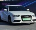 Белый Ауди А4, объемом двигателя 2 л и пробегом 161 тыс. км за 12999 $, фото 3 на Automoto.ua