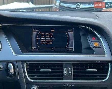 Белый Ауди А4, объемом двигателя 1.98 л и пробегом 155 тыс. км за 13490 $, фото 20 на Automoto.ua