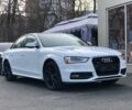 Білий Ауді А4, об'ємом двигуна 2 л та пробігом 80 тис. км за 19500 $, фото 1 на Automoto.ua