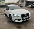 Белый Ауди А4, объемом двигателя 1.98 л и пробегом 241 тыс. км за 12500 $, фото 2 на Automoto.ua