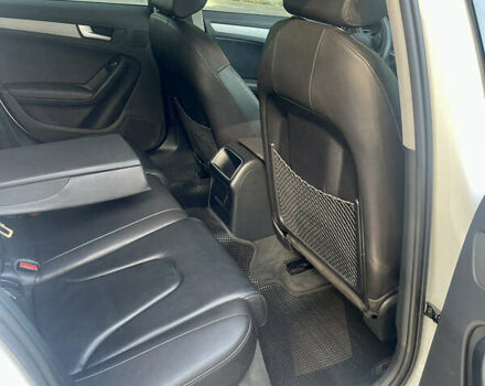 Белый Ауди А4, объемом двигателя 1.97 л и пробегом 153 тыс. км за 15650 $, фото 13 на Automoto.ua