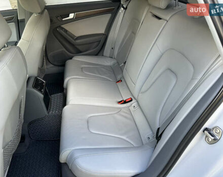 Белый Ауди А4, объемом двигателя 1.98 л и пробегом 76 тыс. км за 13500 $, фото 40 на Automoto.ua