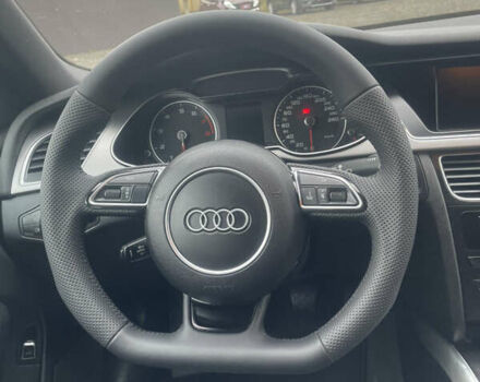 Белый Ауди А4, объемом двигателя 2 л и пробегом 160 тыс. км за 13500 $, фото 51 на Automoto.ua