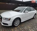Белый Ауди А4, объемом двигателя 1.98 л и пробегом 289 тыс. км за 11500 $, фото 18 на Automoto.ua