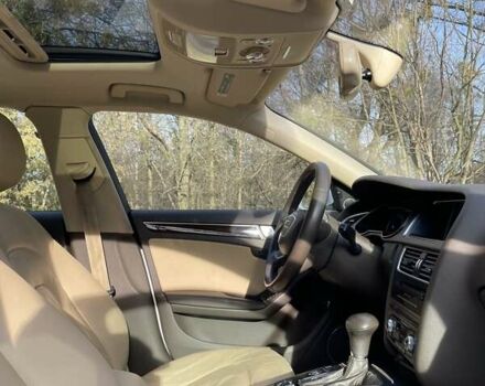 Белый Ауди А4, объемом двигателя 1.98 л и пробегом 138 тыс. км за 13500 $, фото 29 на Automoto.ua