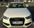 Білий Ауді А4, об'ємом двигуна 1.98 л та пробігом 173 тис. км за 13000 $, фото 1 на Automoto.ua