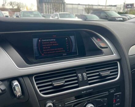 Білий Ауді А4, об'ємом двигуна 2 л та пробігом 200 тис. км за 13000 $, фото 16 на Automoto.ua