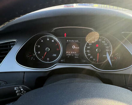 Белый Ауди А4, объемом двигателя 1.98 л и пробегом 225 тыс. км за 13700 $, фото 20 на Automoto.ua