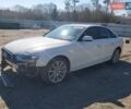 Белый Ауди А4, объемом двигателя 1.98 л и пробегом 104 тыс. км за 8350 $, фото 1 на Automoto.ua